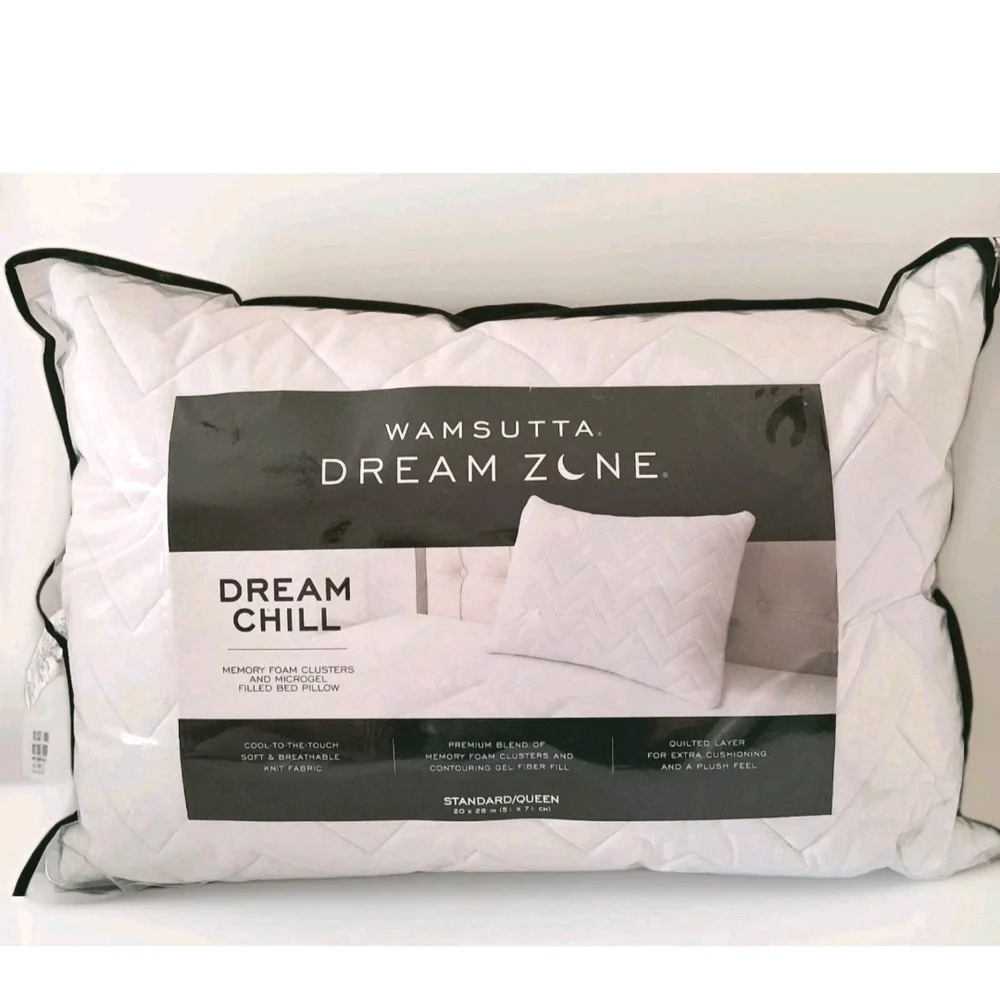Wamsutta Dream Zone Dream Chill Pillow